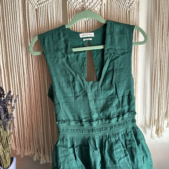 Isabel Marant Green Dress - Picture 3 of 8